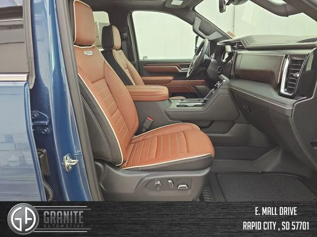 2026 GMC Sierra 3500HD Denali Ultimate - Photo 42