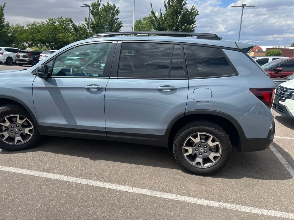 Used 2023  Honda TrailSport image 12