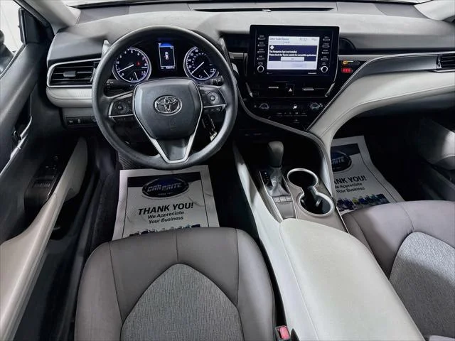 Certified Used 2022 PREDAWN GRAY MICA Toyota  image 21