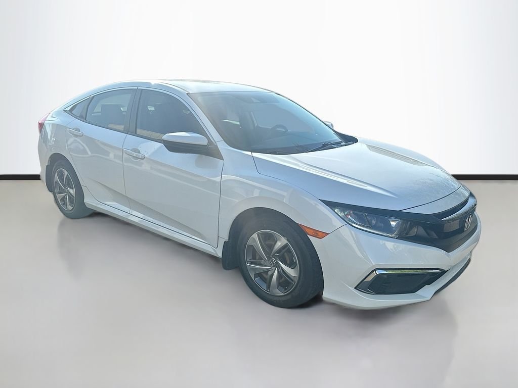 2021 Honda Civic LX