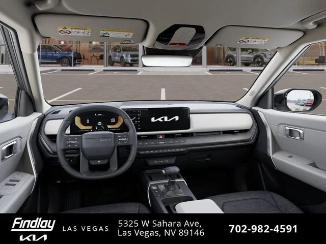 New 2027 Gray Kia S image 17