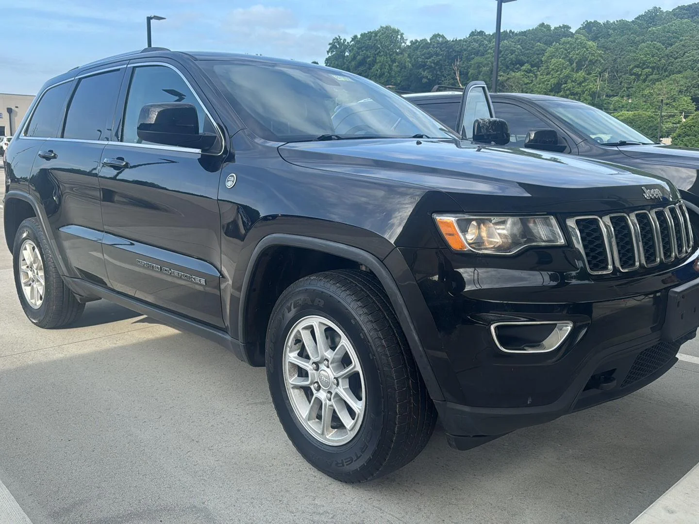 2020 Jeep Grand Cherokee