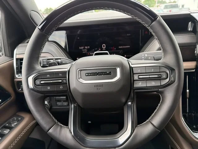 New 2026 Onyx Black GMC Denali Ultimate image 17
