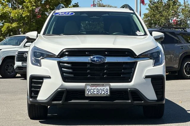 Used 2023 White Subaru Premium image 9