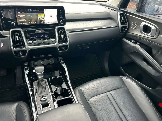 Used 2023 Blue Kia SX image 16