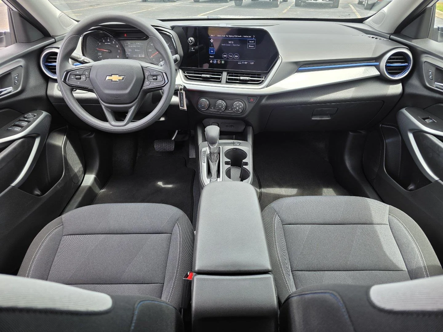 Used 2026 Summit White Chevrolet LS image 10