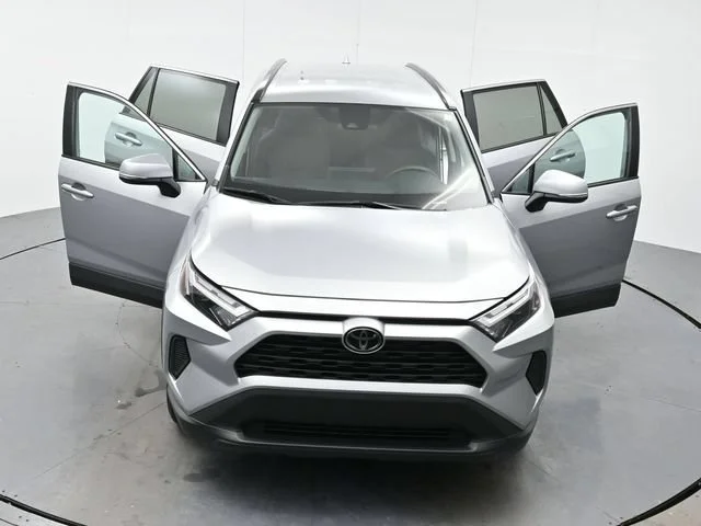 Used 2024 Silver Sky Metall Toyota XLE image 42