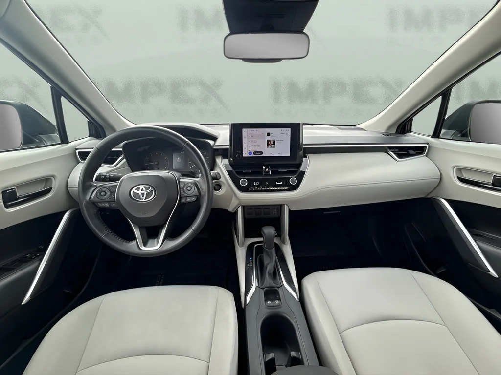 Used 2023 Black Toyota LE image 11