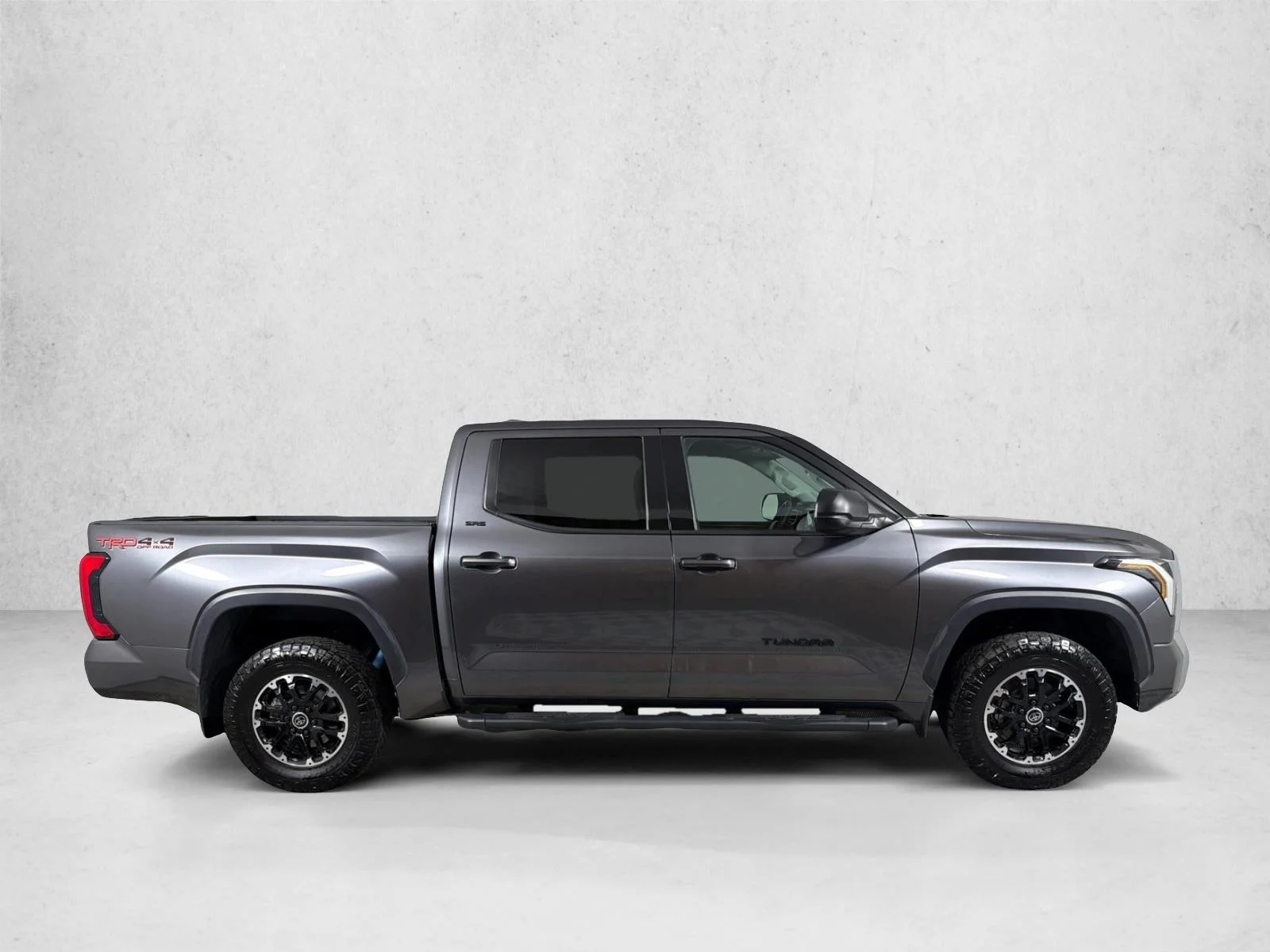 Used 2023 Gray Toyota SR5 image 2