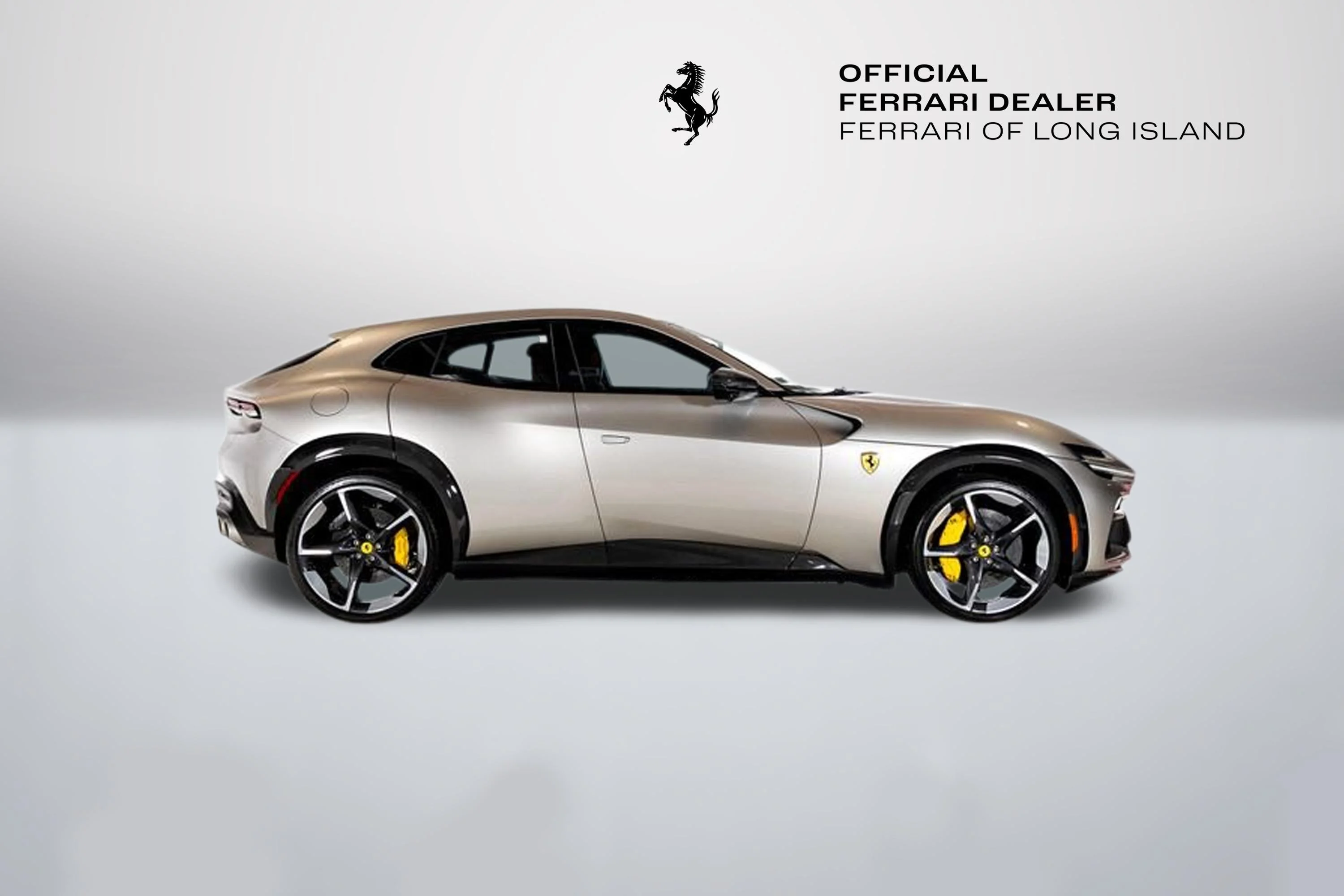 Certified Used 2025 Aluminum Lucido Ferrari  image 11