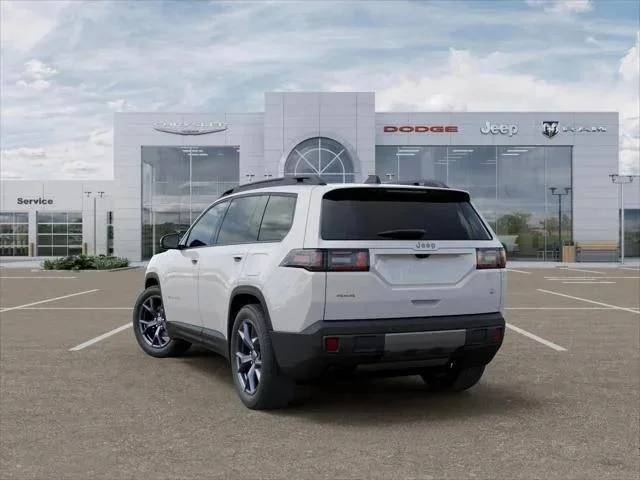 New 2026 Bright White Clear-Coat Exterior Paint Jeep 85th Anniversary image 81