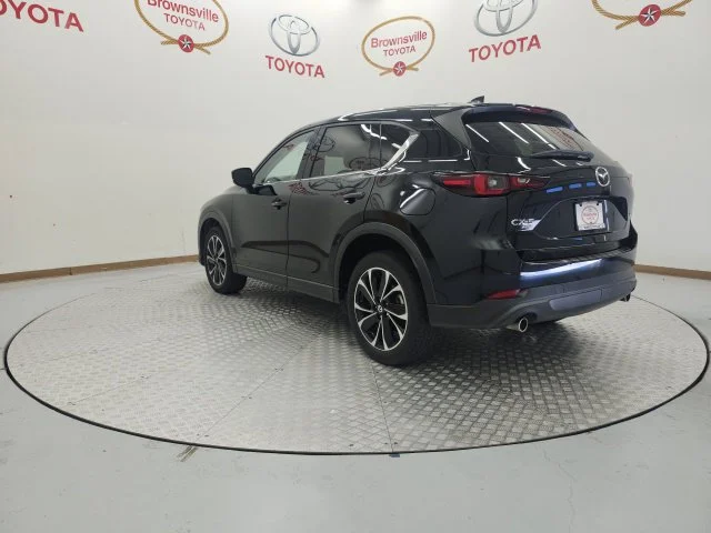 Used 2022 Black Mazda 2.5 S Premium Plus Package image 6