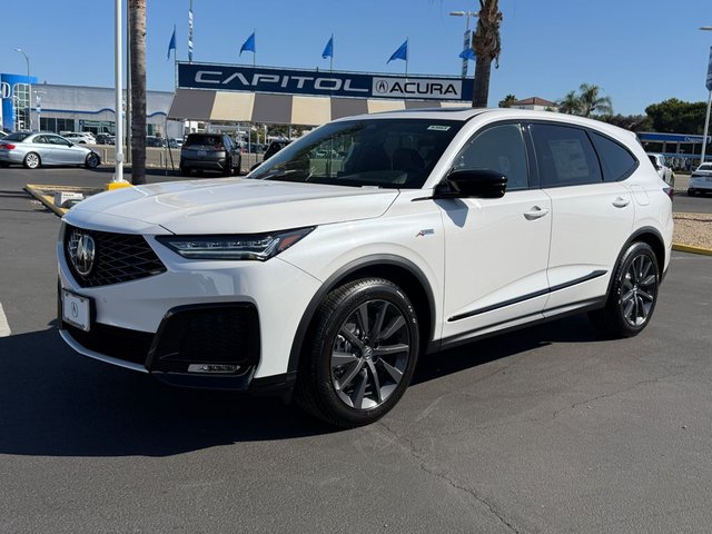 2026|Acura|MDX|A-Spec|SH-AWD|4D Sport Utility