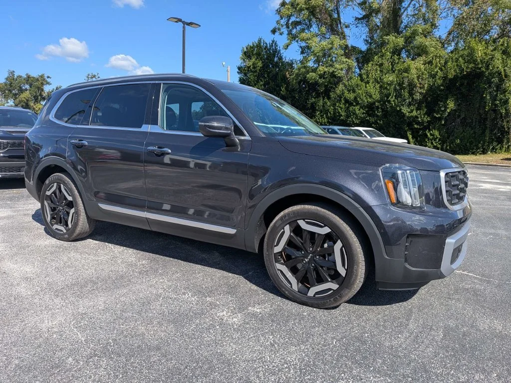 2025 Kia Telluride