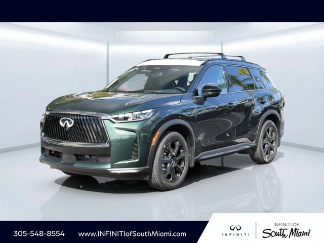2026 INFINITI QX60 Autograph AWD