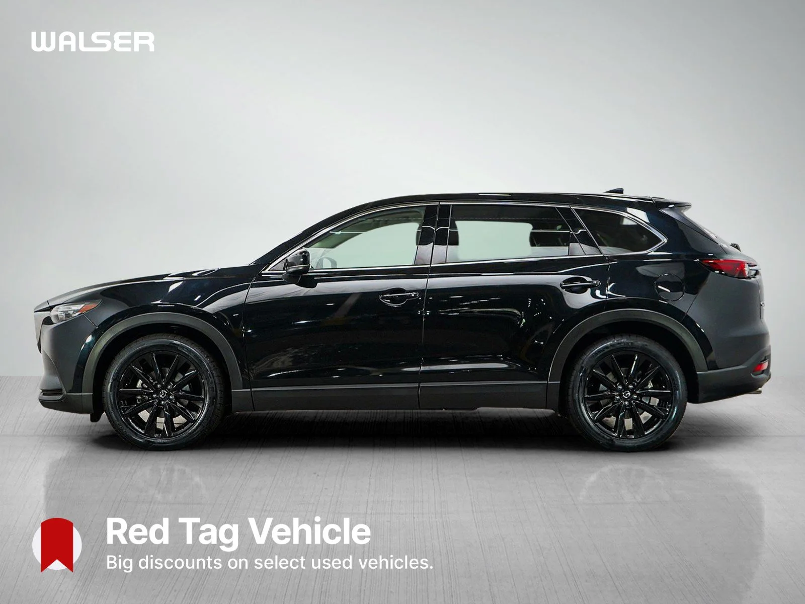 Used 2023 Mazda CX-9 Touring Plus with VIN JM3TCBAY6P0649260 for sale in White Bear Lake, Minnesota