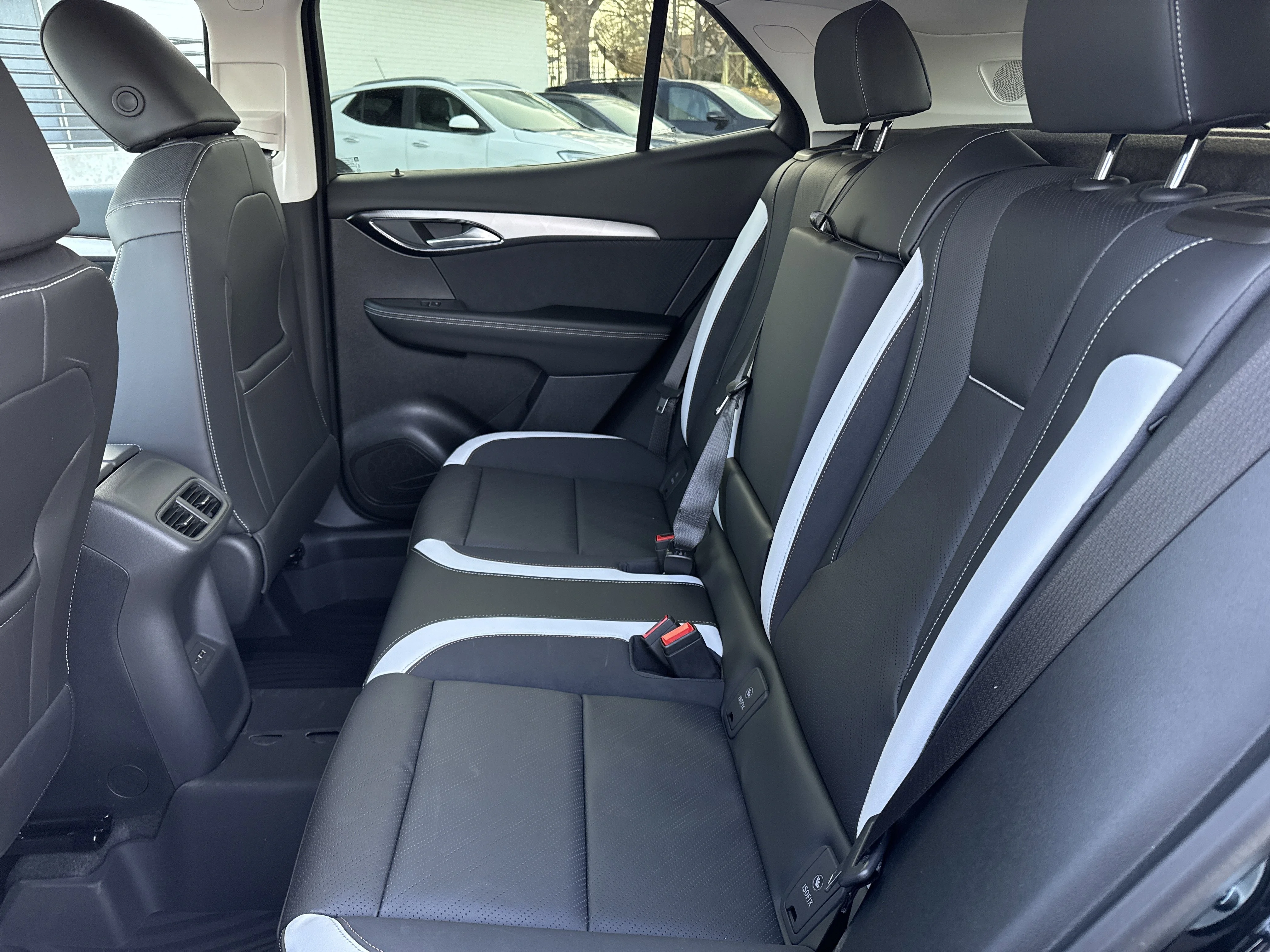 New 2026 Ebony Twilight Metallic Buick Sport Touring AWD image 6