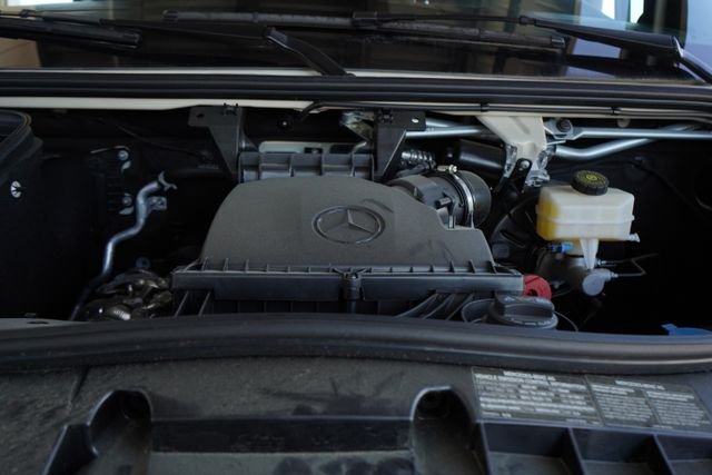 New 2025 Pebble Gray Mercedes-Benz Cargo 144 WB image 22