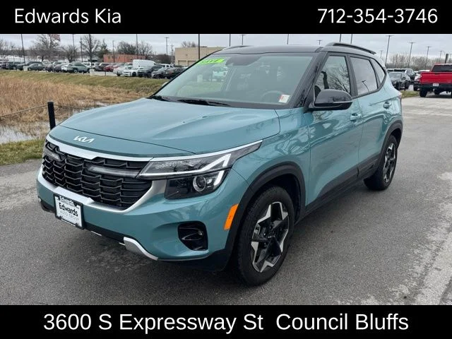 2026 Kia Seltos S