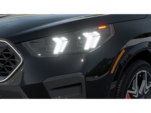 New 2026 Black Sapphire Metallic BMW X2 28i image 6