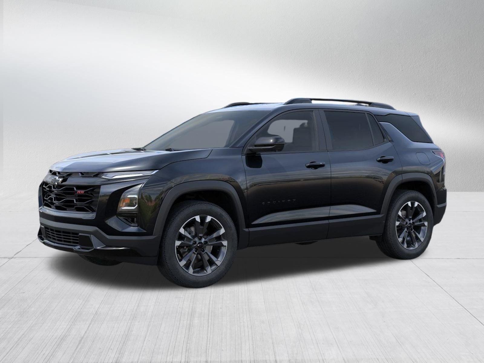 New 2027 Mosaic Black Metallic Chevrolet RS image 2