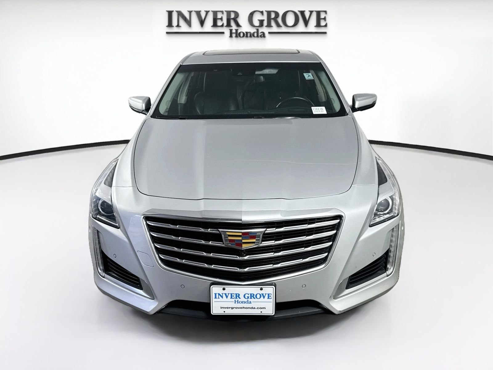 Used 2017 Cadillac CTS Sedan Premium Luxury with VIN 1G6AY5SS9H0180327 for sale in Inver Grove Heights, Minnesota