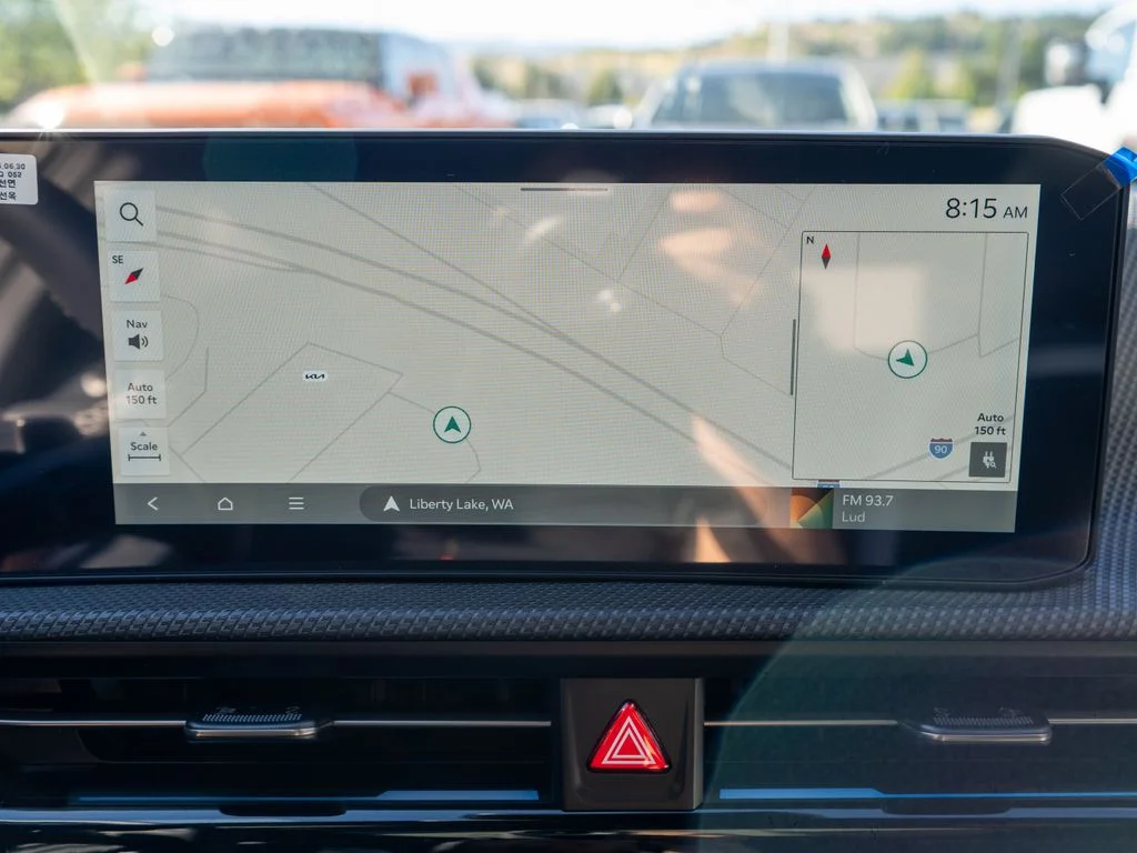 New 2026 Wolf Gray Kia GT-Line AWD image 25