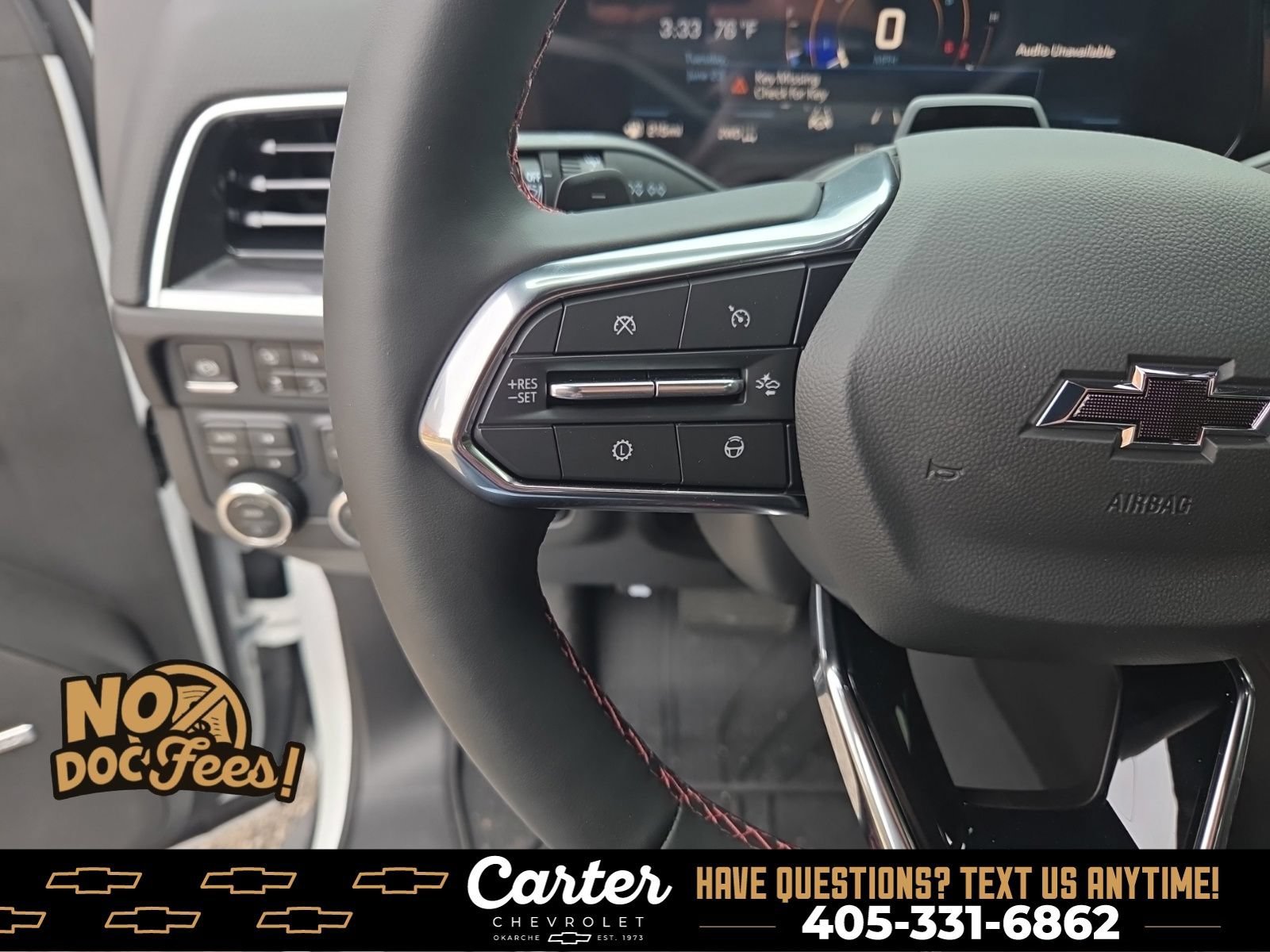 2026 Chevrolet Tahoe RST - Photo 17