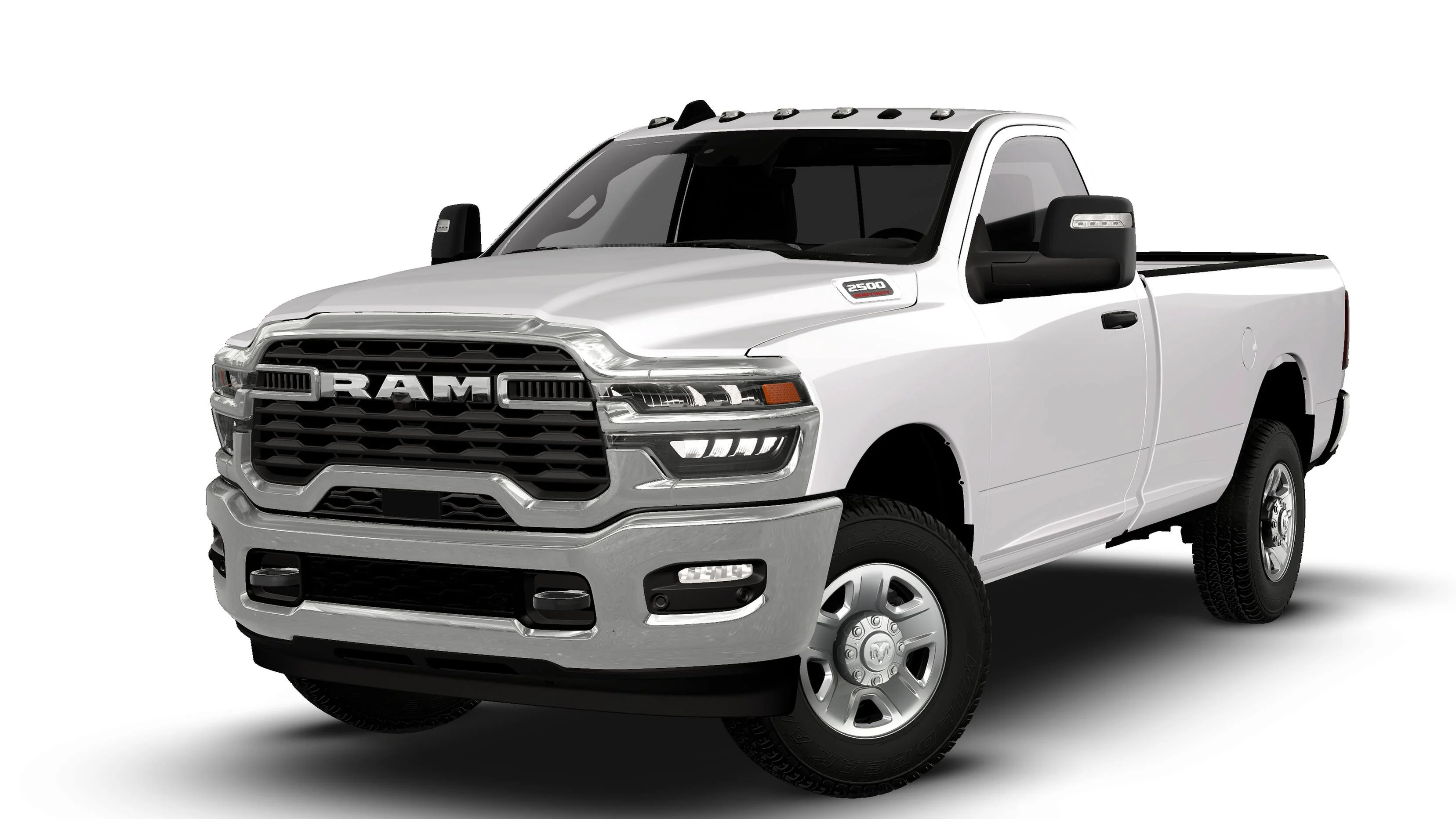 2026 RAM 2500's photo