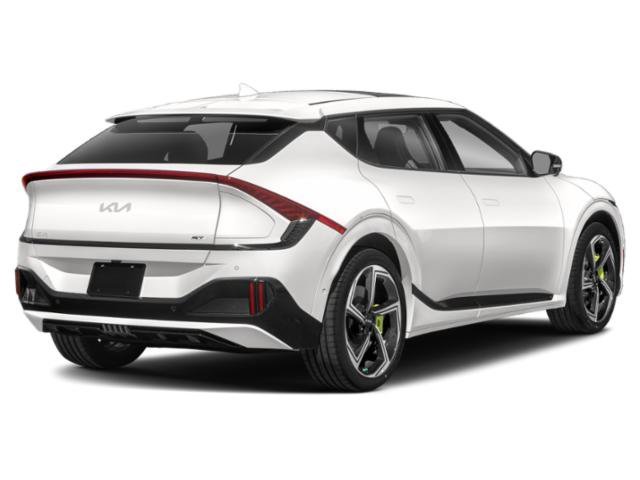 Certified Used 2023 Snow White Pearl Kia GT image 2