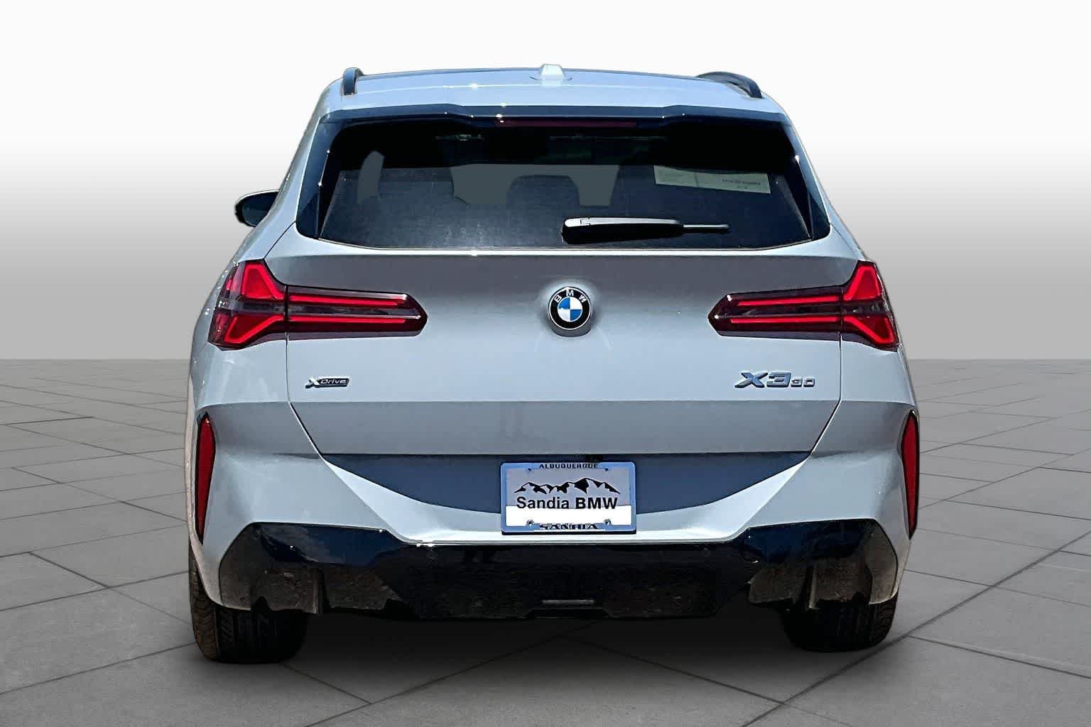 New 2026 Brooklyn Grey Metallic BMW 30 xDrive image 4