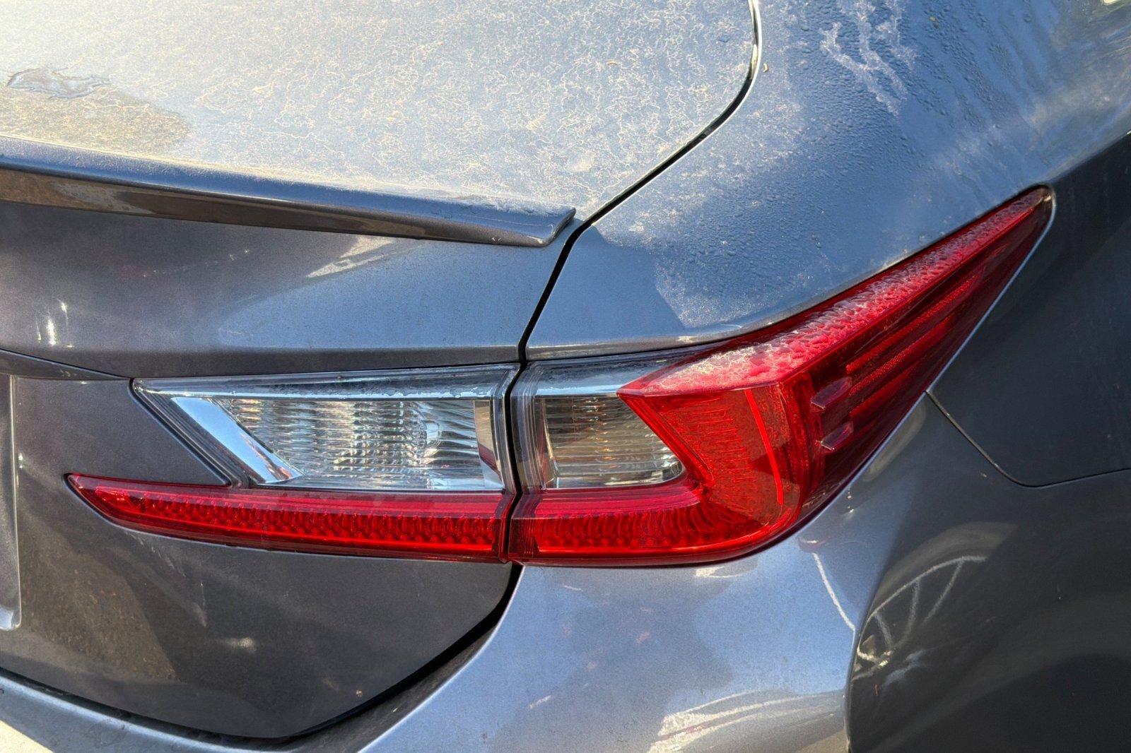 Used 2016 Gray Lexus 350 image 13