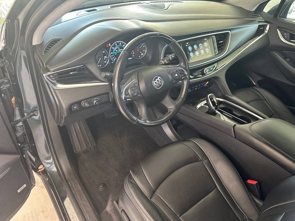 Used 2019 Includes Pitch Dark Night lower exterior accent color.) Buick Avenir image 14