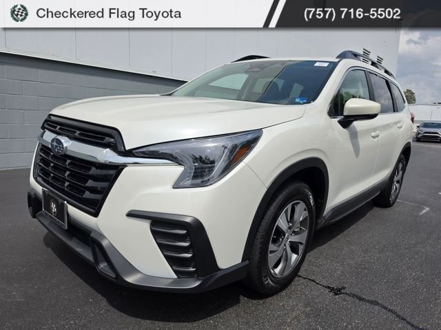 2025 Subaru Ascent Premium