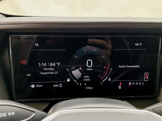 2027 GMC Terrain Elevation - Photo 11