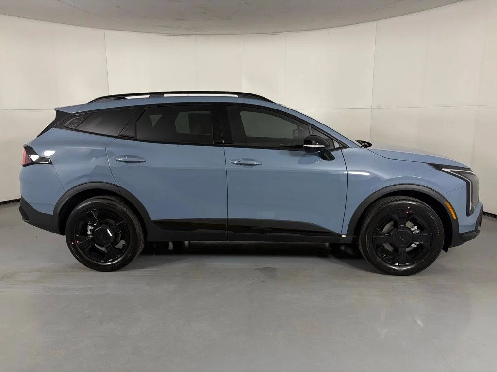 New 2026 Heritage Blue Kia X-Line image 8