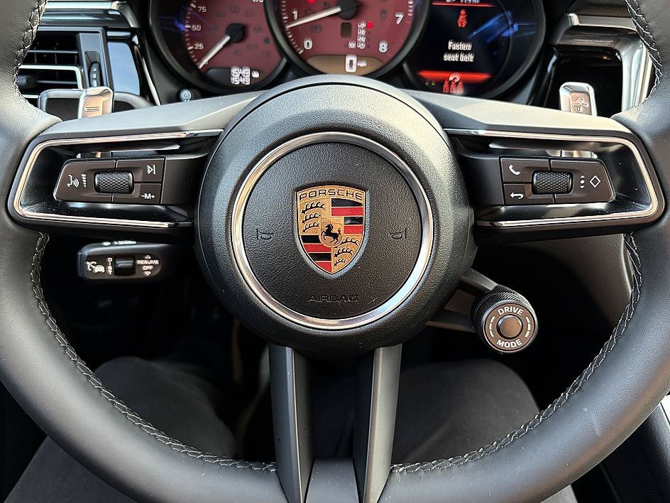 Used 2026 Black Porsche S image 20