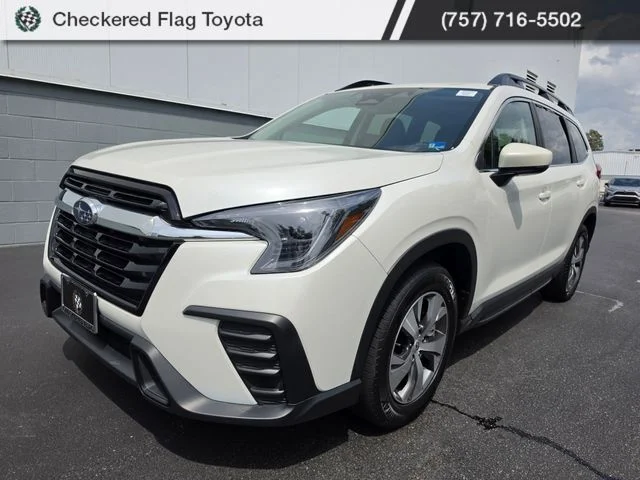 2025 Subaru Ascent Premium