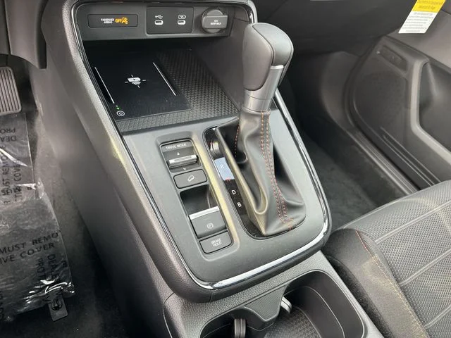 New 2026 Canyon River Blue Metallic Honda AWD Sport Hybrid image 23