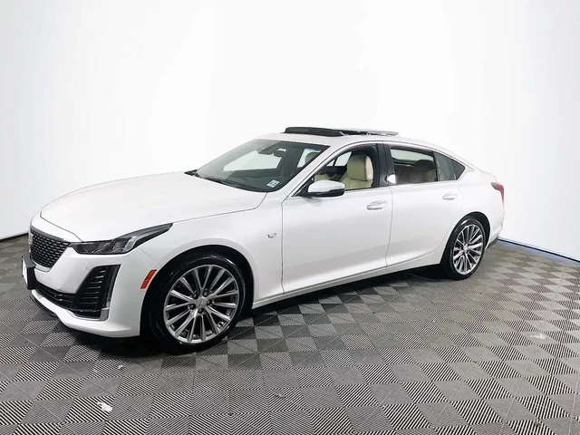 2022 Cadillac CT5