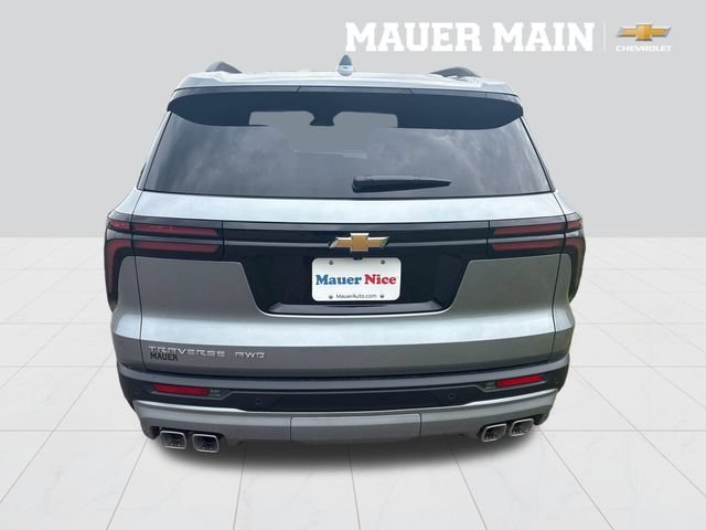 2027 Chevrolet Traverse LT - Photo 5