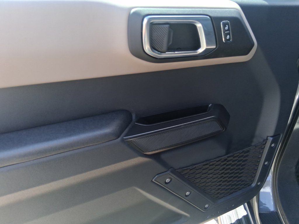 Used 2024 Gray Ford Wildtrak image 9