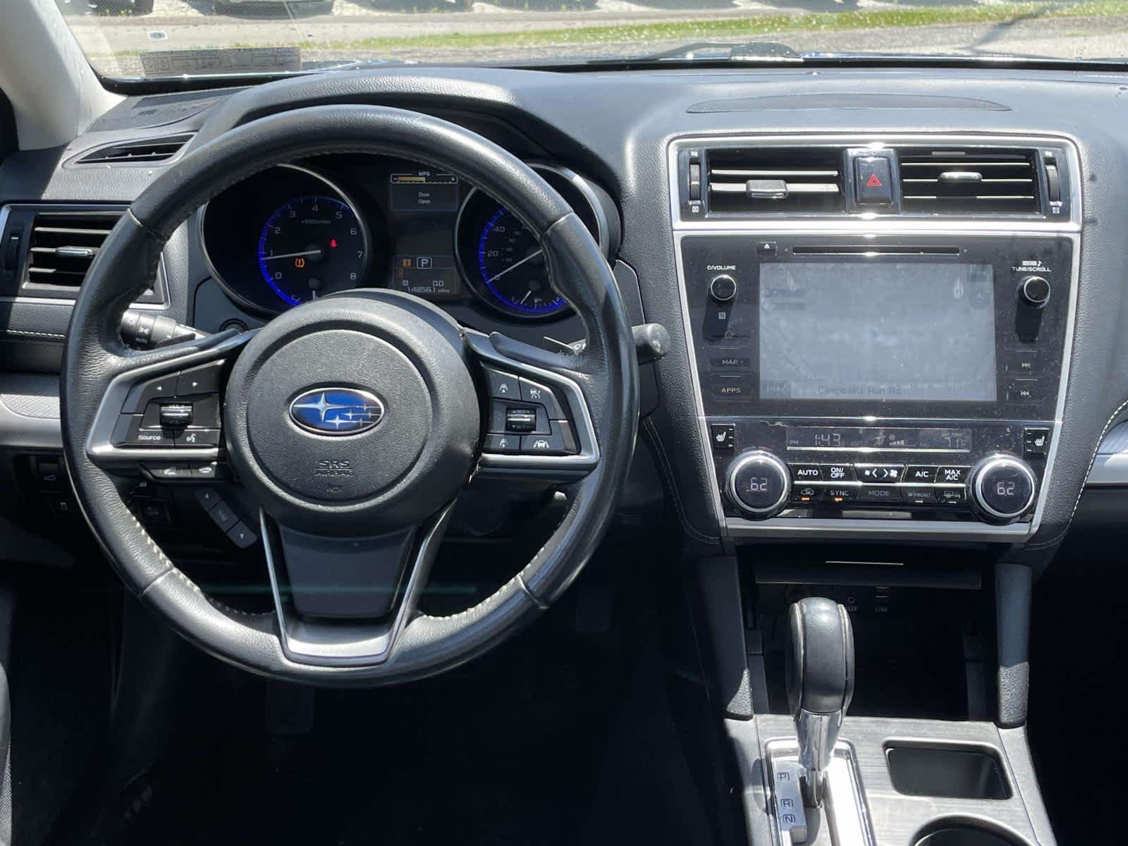 Used 2018 Subaru Outback Premium with VIN 4S4BSAHC4J3245614 for sale in Pittsburgh, PA