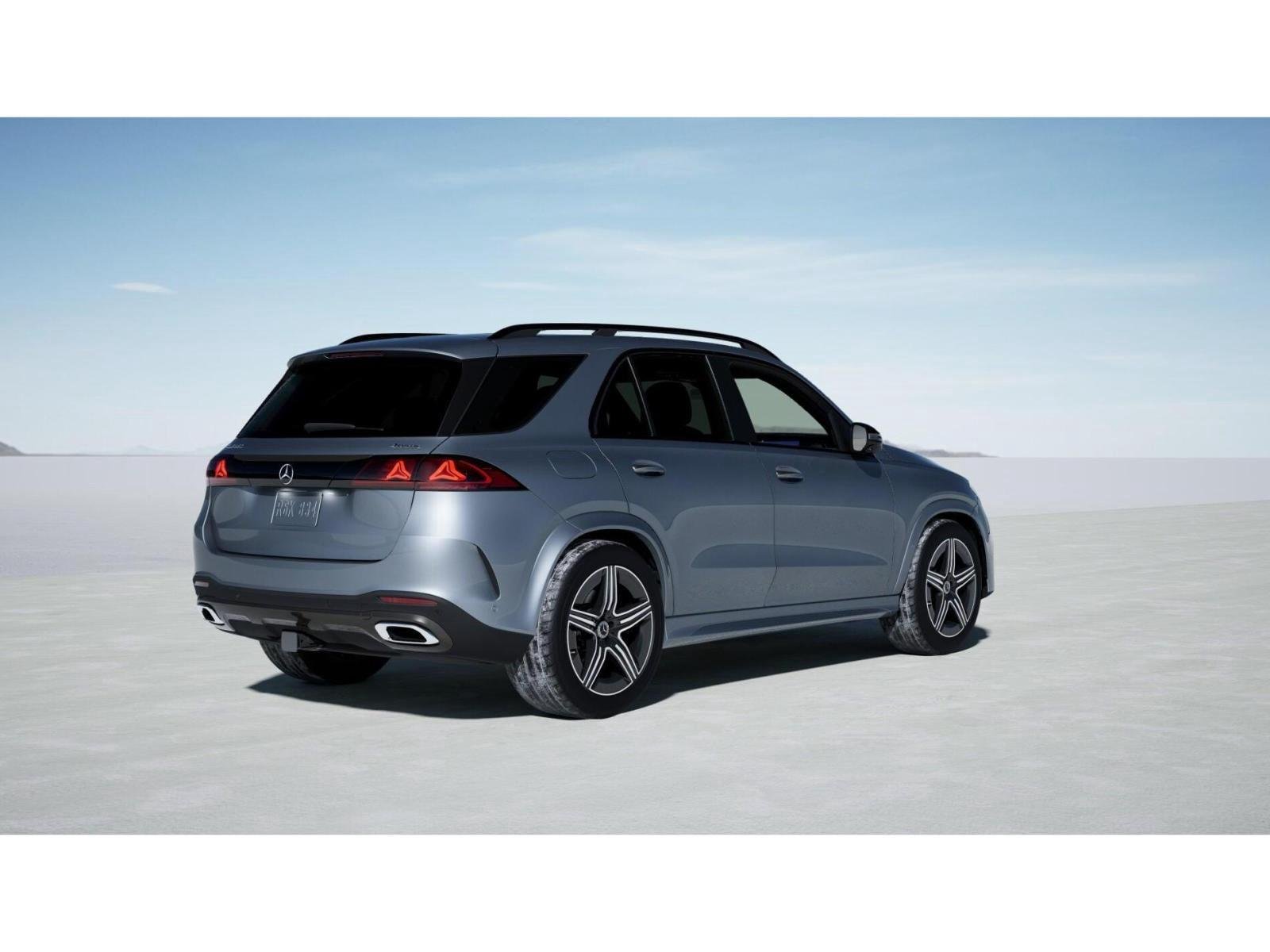 New 2027 Cirrus Silver Metallic Mercedes-Benz GLE 350 image 20