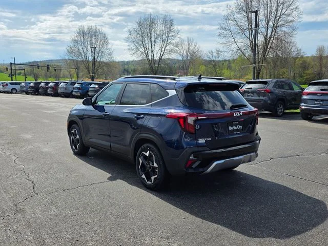 2026 Kia Seltos EX - Photo 5