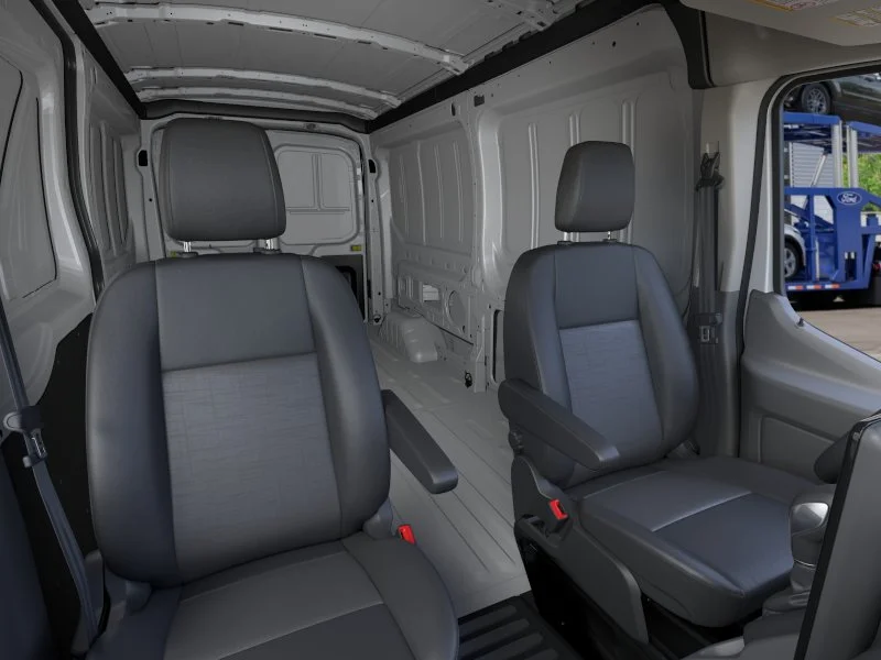 New 2026 Oxford White Ford Cargo Van image 10