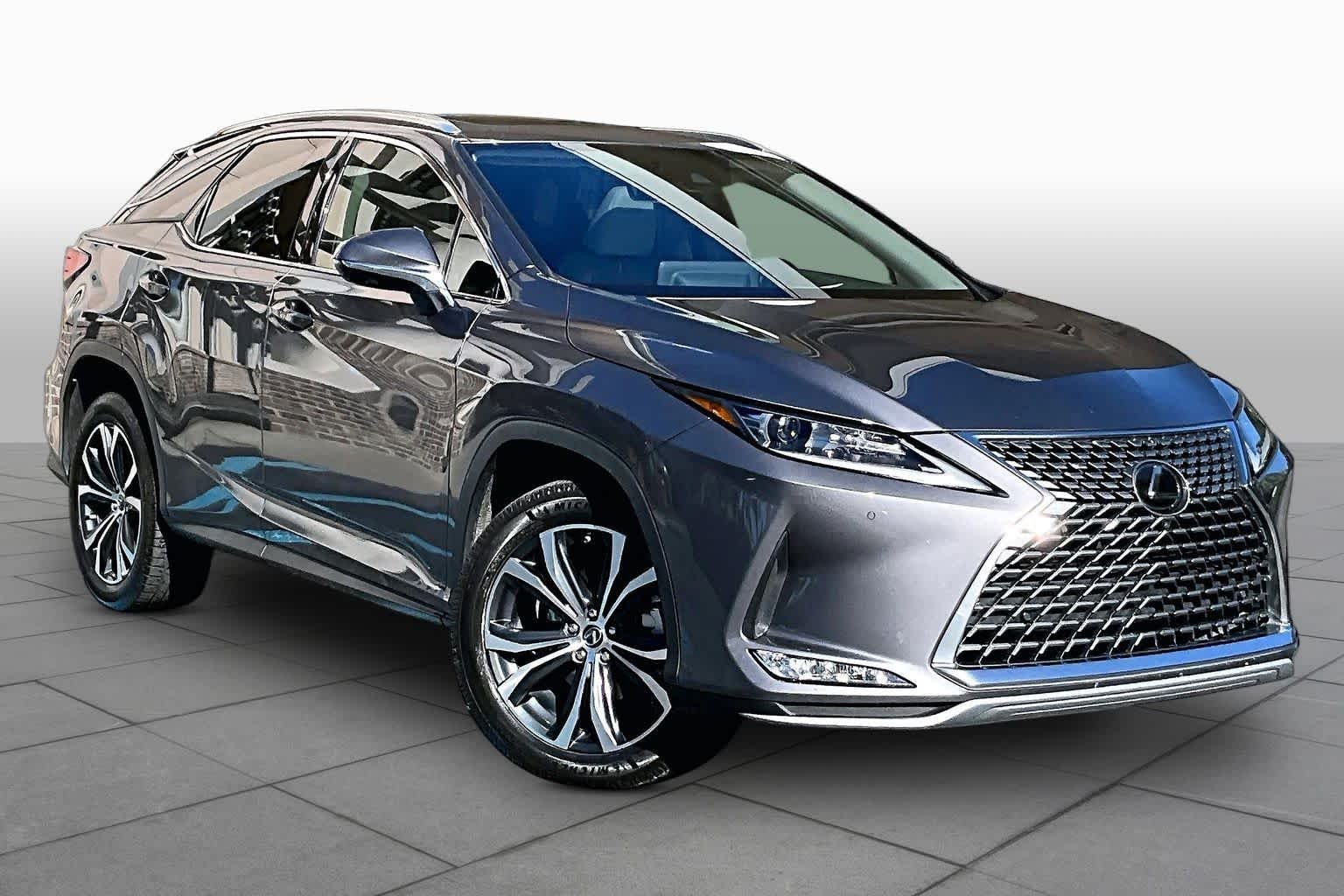 Used 2022 Nebula Gray Pearl Lexus  image 3