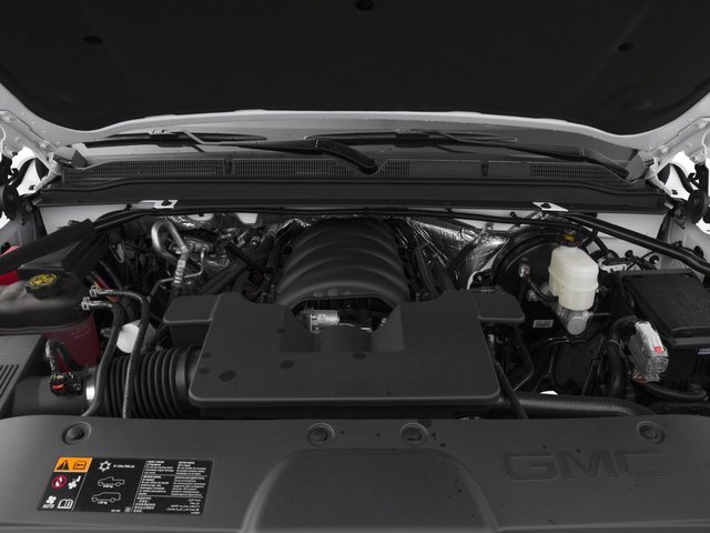 Used 2017 Quicksilver Metallic GMC SLT image 17