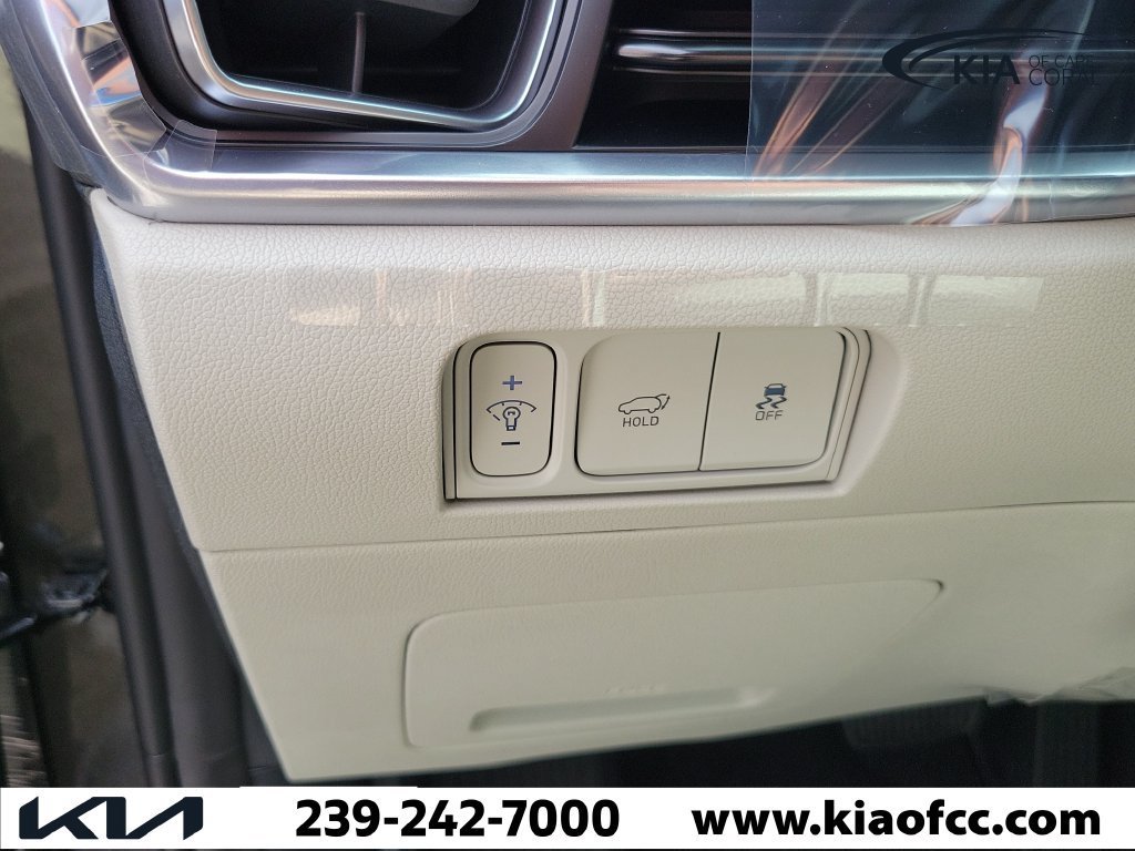 New 2026 Interstellar Gray Kia EX image 26