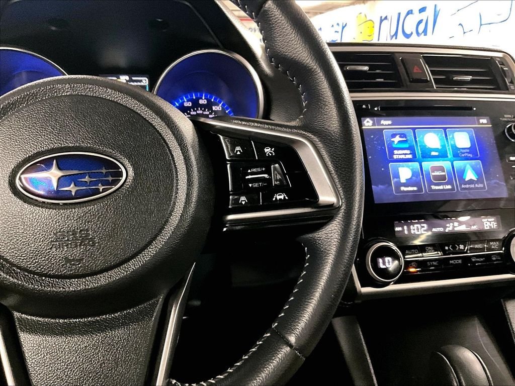 Used 2019 Red Subaru 2.5i image 24